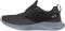 Under Armour Charged Breathe TR 2 - Jet Gray (100)/Jet Gray (3022617100)
