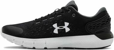 Under Armour Charged Rogue 2 - Black White (3022592001)