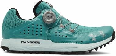 Under Armour Syncline - Azzurro Fuse Teal Mod Gray (3021374300)