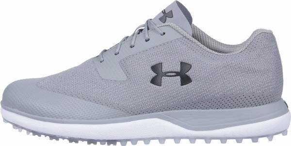 under armour waterproof spikeless shoes