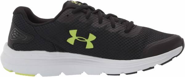 Review of Under Armour Surge 2 