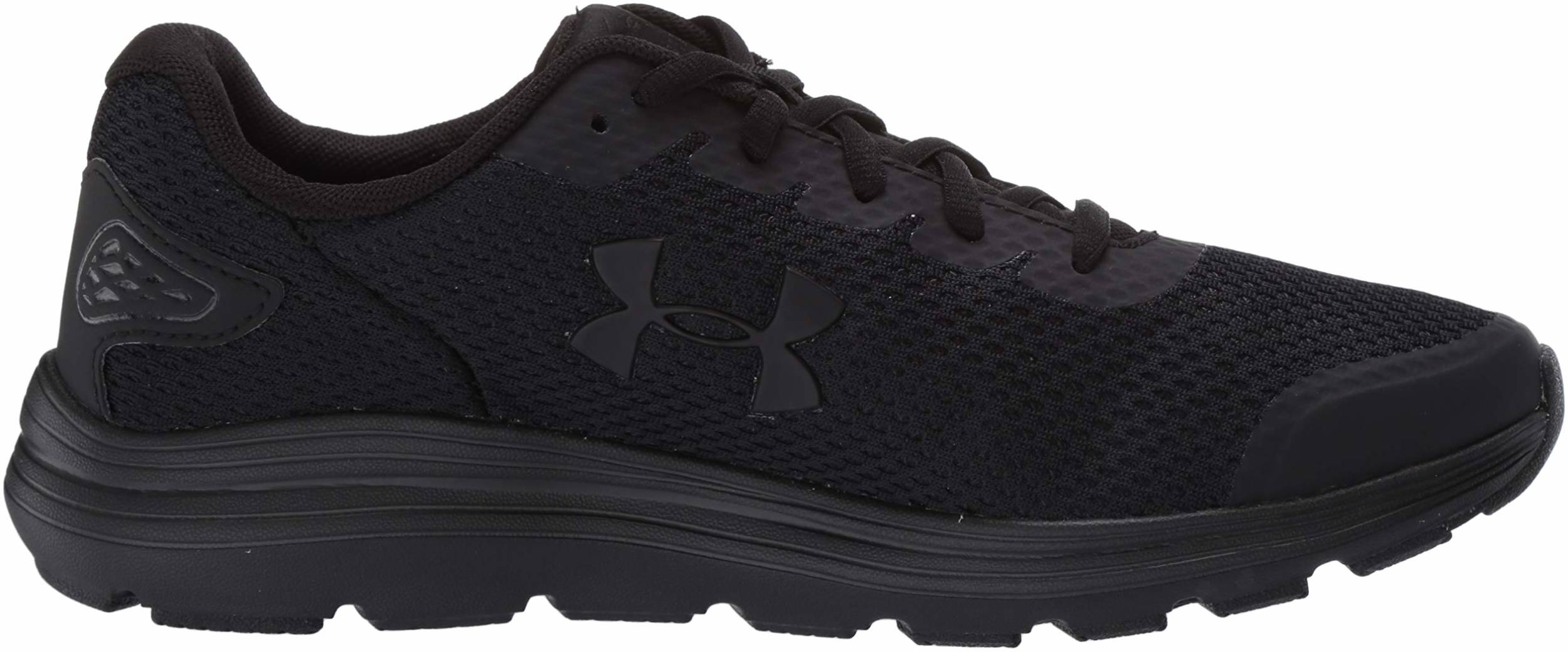 under armor charged running shoes