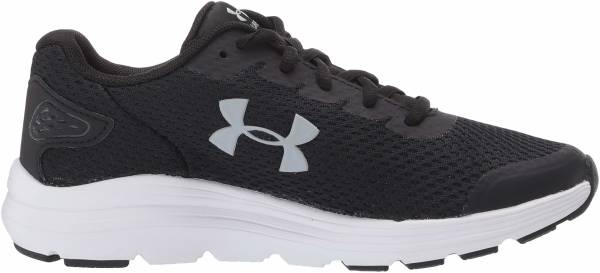 under armour surge 2 grey