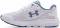 Under Armour Surge 2 - White White Washed Blue 106 (3022605106) Under Armour Surge 2 - White White Washed Blue 106 (3022605106)