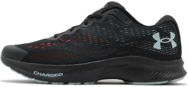 Under Armour Charged Bandit 6 - Black (002)/Black (3023019002)