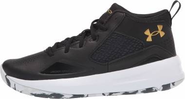 Under Armour Lockdown 5 - Black (3023949003)