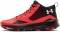 Under Armour Lockdown 5 - Versa Red Black White (3023949601)