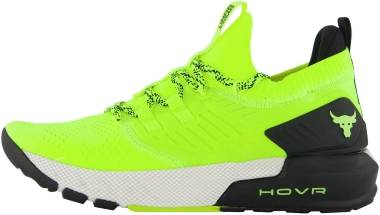 Under Armour Project Rock 3 - High Vis/Yellow/Black (3023004306)