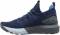 Under Armour Project Rock 3 - Navy/Grey/Blue Marine/Gris (3023004400)