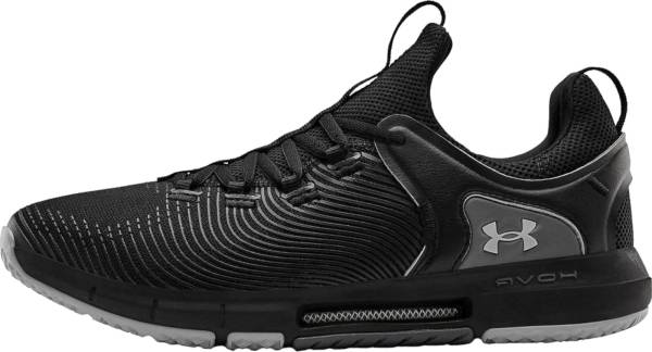 Under Armour HOVR Rise 2 Review, Facts, Comparison | RunRepeat