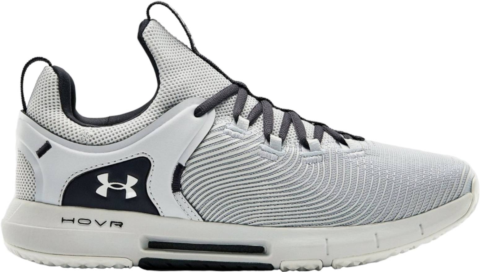 Under Armour Mens Showstopper Lace Up Training Sports Gym Running Trainers Shoes 