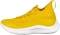 Under Armour Curry 8 - Yellow (3023085701)