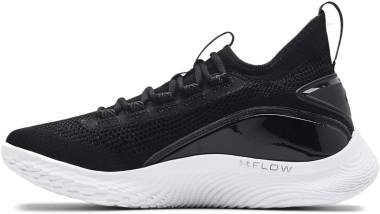 Under Armour Curry 8 - Black 002 (3023085002)