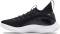 Under Armour Curry 8 - Black/White (3023085002)