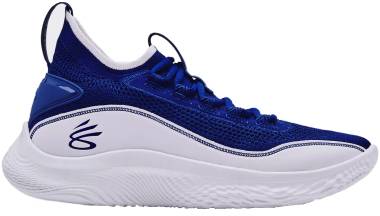 Under Armour Curry 8 - Blue 402 (3023085402)