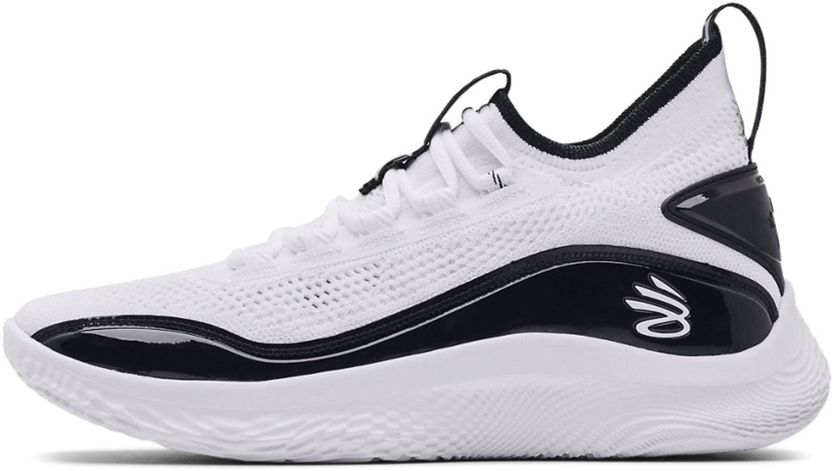 new curry shoes white and gold