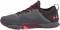 Under Armour TriBase Reign 3 - Pitch Gray (101)/Pitch Gray (3023698101)