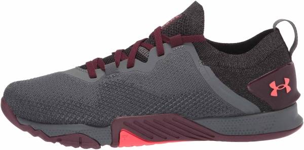 Under Armour Mens Tribase Reign Fitness Shoes 