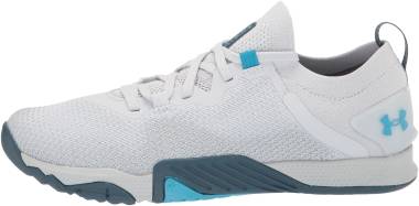 Under Armour TriBase Reign 3 - Halo Gray (101)/Blue Note (3025125101)