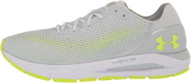 Under Armour HOVR Sonic 4 - Halo Gray (113)/White (3023543202)