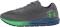 Under Armour HOVR Sonic 4 - Pitch Gray (111)/Brilliance (3023543111)
