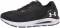 Under Armour HOVR Sonic 4 - Black (3023559002)