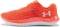 Under Armour Flow Velociti Wind - Red (3023561601)