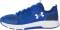 Under Armour Charged Commit TR 3 - Royal White White (3023703402)