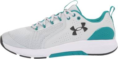 Under Armour Charged Commit TR 3 - Halo Gray (104)/Cerulean (3023703104)