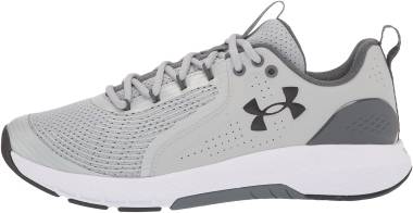 Under Armour Charged Commit TR 3 - Mod Gray (105)/Black (3023703105)