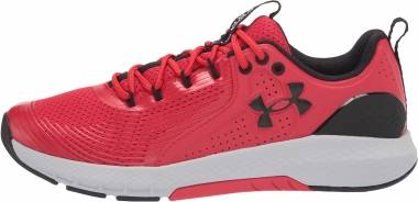 under armour armour rival full zip hoodie ladies - Red (3023703600)