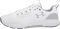 Under Armour Charged Commit TR 3 - White White Mod Gray (3023703103)