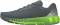 Under Armour HOVR Machina 2 - Pitch Gray Mod Gray Hyper Green (3023539104) Under Armour HOVR Machina 2 - Pitch Gray Mod Gray Hyper Green (3023539104)