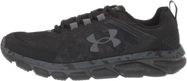Under Armour Charged Assert 9 - Black (001)/Black (3025944001)