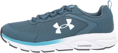 Under Armour Charged Assert 9 - Blue Note (402)/White (3024590402)