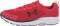Under Armour Charged Assert 9 - Red (600)/White (3024590600)