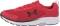 Under armour Infinite 475 - Red (600)/White (3024590600)