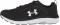 Under Armour Charged Assert 9 - Black (3024590003)