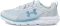 Under Armour Charged Assert 9 - (120) Halo Gray/Halo Gray/Still Water (3024591120)