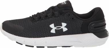 Under Armour Charged Rogue 2.5 - Black/White (3024403001)