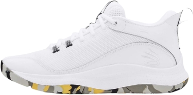 Under Armour Curry 3Z5 - White (3023087105)
