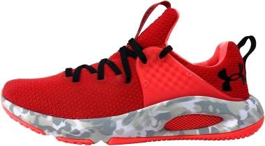 Under Armour HOVR Rise 3 - Red/Gray (3025097601)