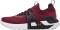Under Armour Project Rock 4 - League Red/Black (3025955106)