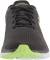 Under Armour Charged Impulse 2 - Jet Gray (108)/Quirky Lime (3024136108) - slide 3