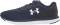 Under Armour Charged Impulse 2 - Navy (3024136400)