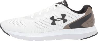 Under Armour Charged Impulse 2 - White/Black (3024136100)