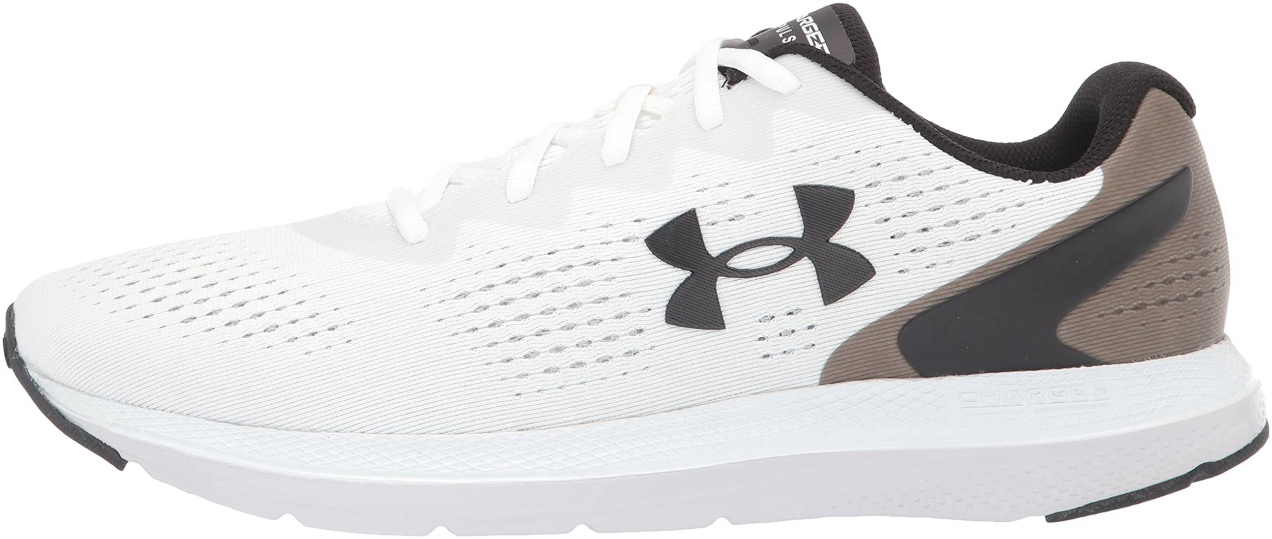 under armour shoes white and black