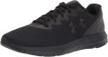 Under armour charged bandit 5 mens running shoes cushioned sneaker new Impulse 2 - Black (002)/Black (3024136002) - slide 2
