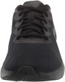 Under armour charged bandit 5 mens running shoes cushioned sneaker new Impulse 2 - Black (002)/Black (3024136002) - slide 3