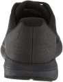 Under armour charged bandit 5 mens running shoes cushioned sneaker new Impulse 2 - Black (002)/Black (3024136002) - slide 4